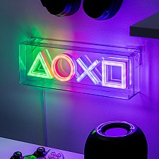 PlayStation LED-Neonlampe 