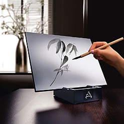 Buddha Board: Tablet für vergängliche Zeichnungen