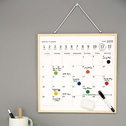 Ewiger Kalender Planer Tafel