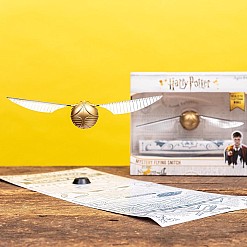 Fliegender, goldener Schnatz von Harry Potter