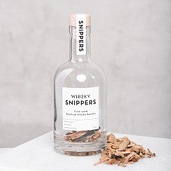 SCHNIPPLER WHISKY. Stellen Sie Ihren eigenen Whisky in einer Flasche her. 350ml 