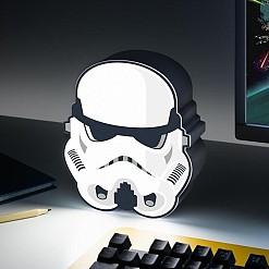 Star Wars Stormtrooper helmförmige Glühbirne