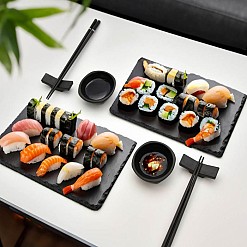 Sushi-Set für zwei Personen
