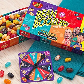 Jelly-Bean-Roulette Bean Boozled Jelly Belly