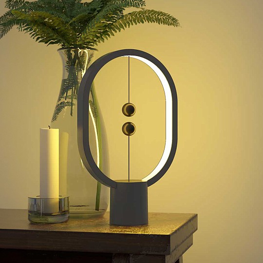 Heng: eine originelle Designlampe im Miniformat