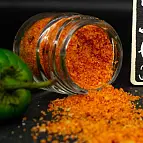 Meersalz mit Chili und Rosmarin