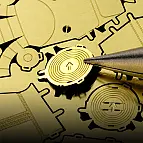 Hochwertige Stahlteile