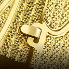 Die Teile sind miteinander verbunden