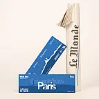 Eine Skyline der Stadt Paris