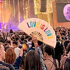 Eine rechtfertigende Botschaft: Liebe ist Liebe