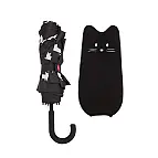 Schwarze Katze