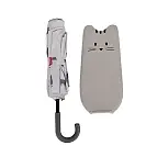 Graue Katze