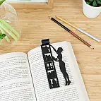 Original-Lesezeichen Die Bibliothek