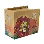 Der König der Löwen
