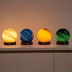 Wiederaufladbarer Akku, bis zu 15 Stunden Betriebsdauer