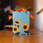 Handgefertigt aus FSC-zertifiziertem Papier