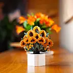 Einen wohltätigen Zweck unterstützen