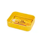 Snackschale in Form einer Blechdose