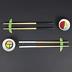 Originelles Sushi-Design