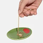 Perfekt als Handtasche, Schmuckkästchen...