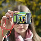 ActionSampler Analogkamera