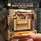 Dient als Sparschwein