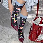 Original Reading ist sexy Socken