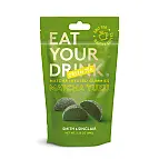Eat Your Drink Mini-Matcha-Tee-Gelee-Bohnen-Sachets