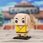 Krilin-Figur zum Zusammenbauen aus Dragon Ball 