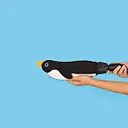 Automatische Öffnung und Pinguin-Design