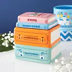 Duftlampen in Buchform