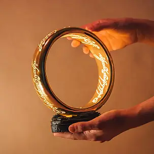 Herr der Ringe Lampe