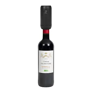 Automatischer Vakuumverschluss für Wein