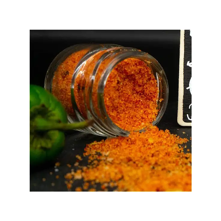 Meersalz mit Chili und Rosmarin
