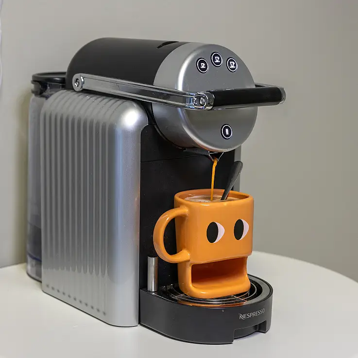 Hergestellt aus Keramik