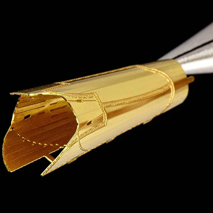 Sie brauchen keinen Klebstoff