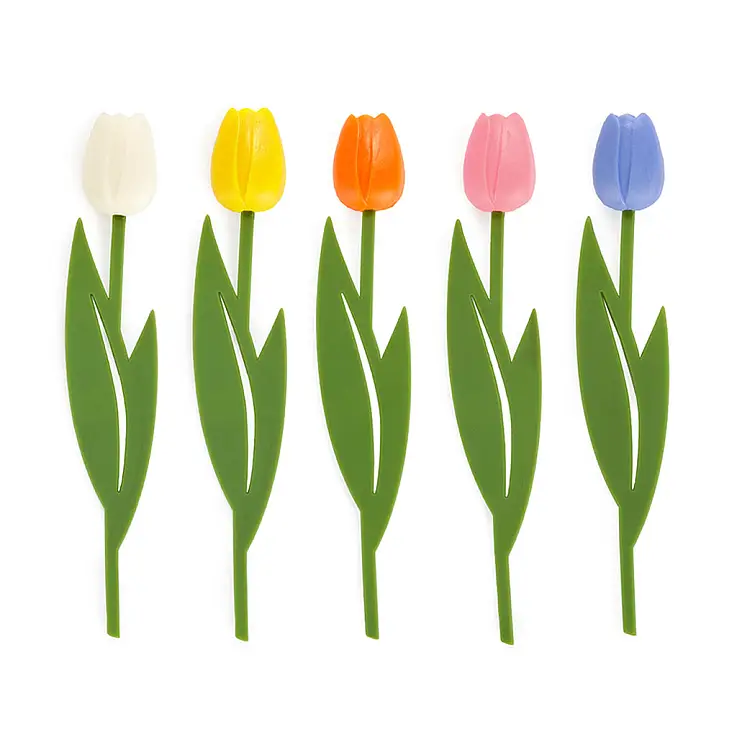 Erhältlich in fünf Farben