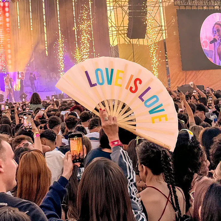 Eine rechtfertigende Botschaft: Liebe ist Liebe