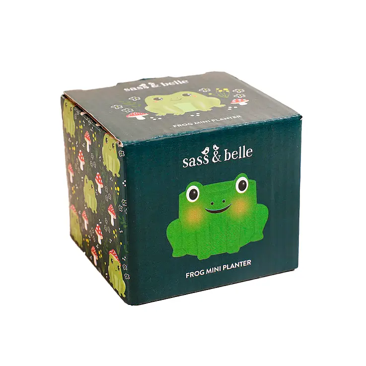 Entworfen von Sass and Belle