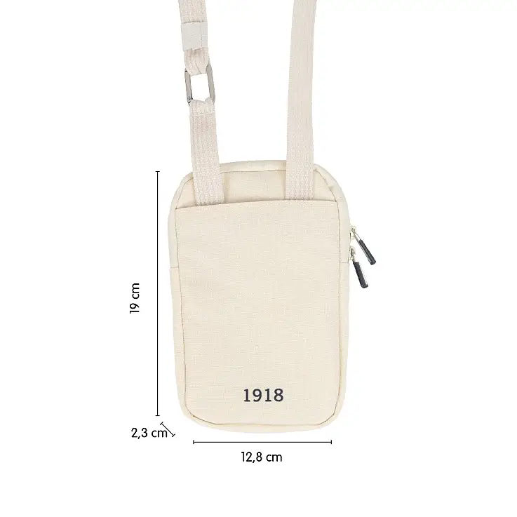 Hergestellt aus Ripstop-Gewebe