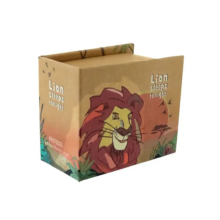 Der König der Löwen