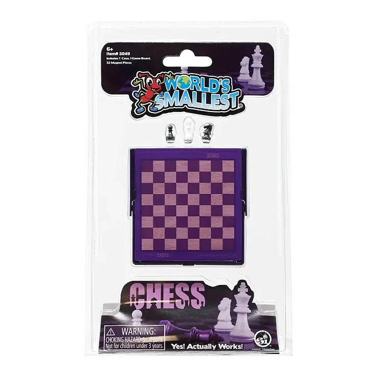 Originelles Geschenk für Schachfans