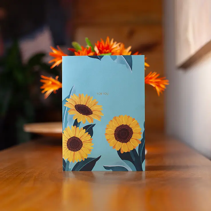 Handgefertigt aus FSC-zertifiziertem Papier