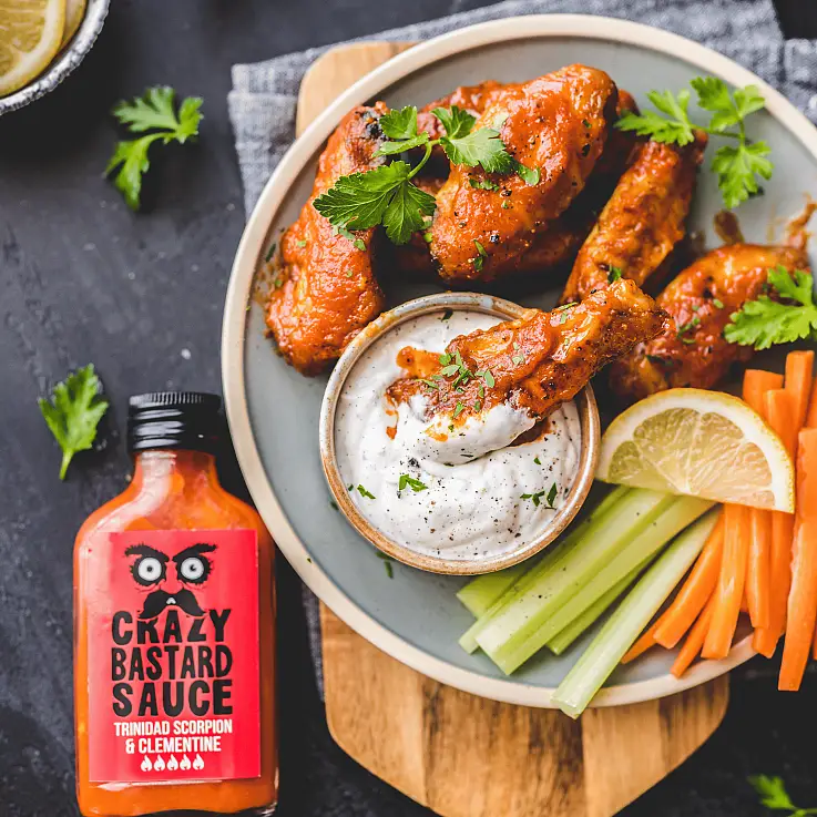 Vegane und glutenfreie Saucen