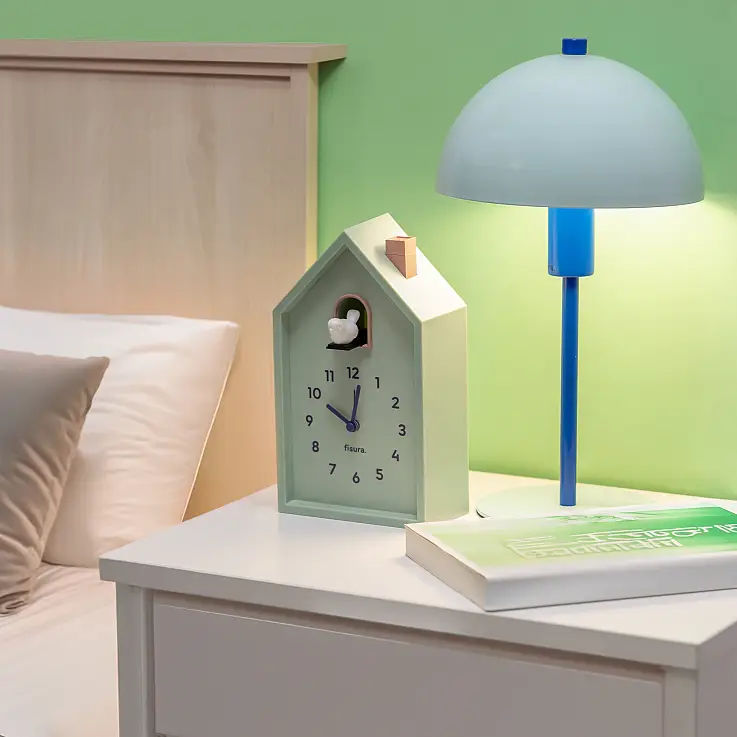 Sing eine sanfte Melodie