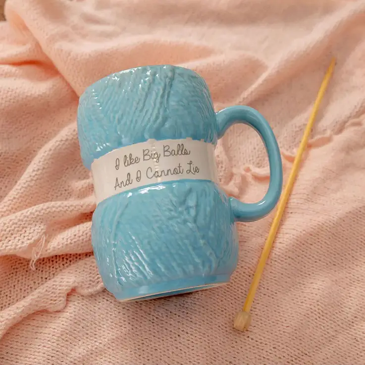Originelles Geschenk für Strick- und Häkelfans