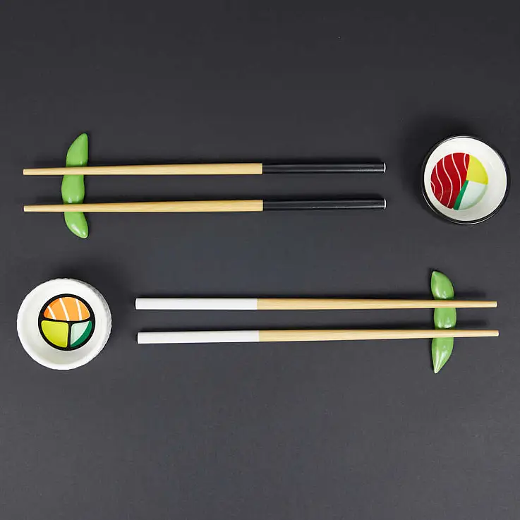 Originelles Sushi-Design