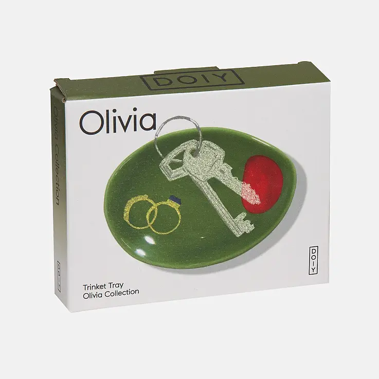 Entworfen in Spanien von DOIY