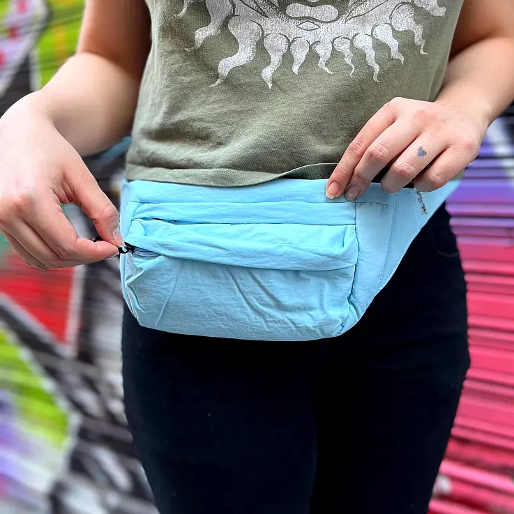 Hergestellt aus Polyester mit Nylon