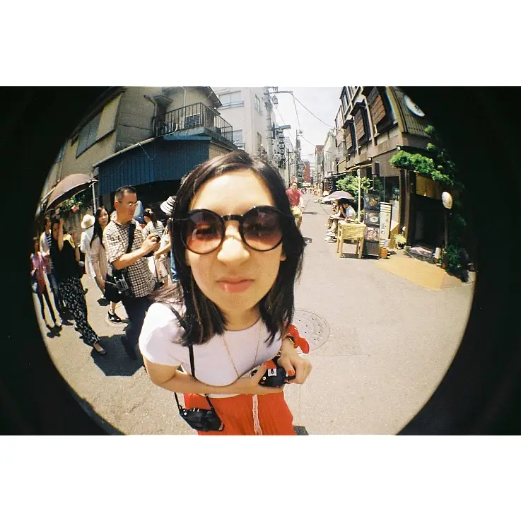 Perfekt für Porträts